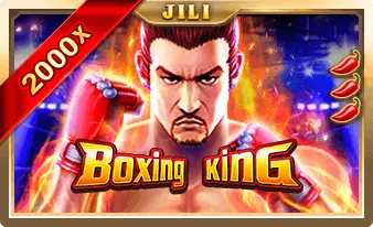 play boxing king game