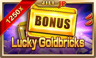 jilino1 lucky goldbrick game