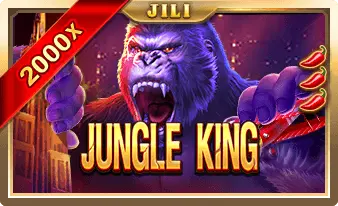 jungle king slot games