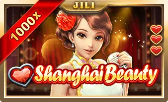 shanghai beauty games